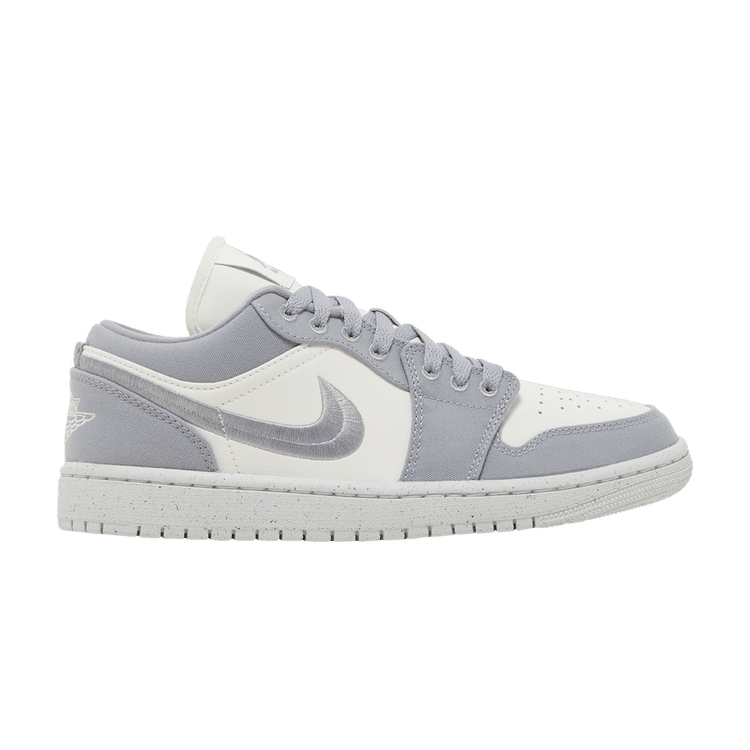 Air Jordan 1 Low SE 'Light Steel Grey'