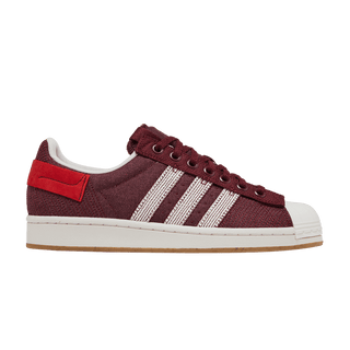 Parley x adidas Superstar 'Shadow Red'