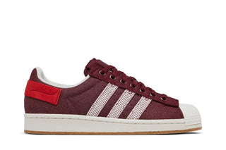 Parley x adidas Superstar 'Shadow Red'