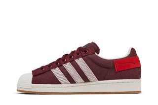 Parley x adidas Superstar 'Shadow Red'