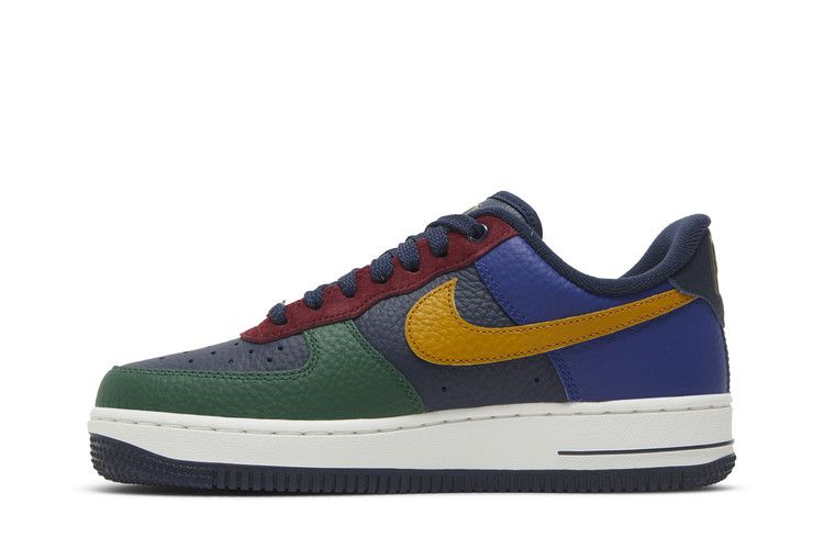 Nike Air Force 1 '07 LX 'Command Force - Obsidian Gorge Green'