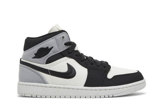 Air Jordan 1 Mid SE 'Light Steel Grey Canvas'