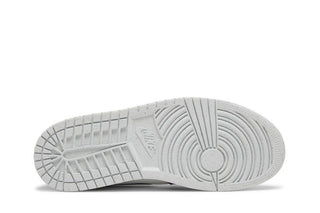 Air Jordan 1 Mid SE 'Light Steel Grey Canvas'
