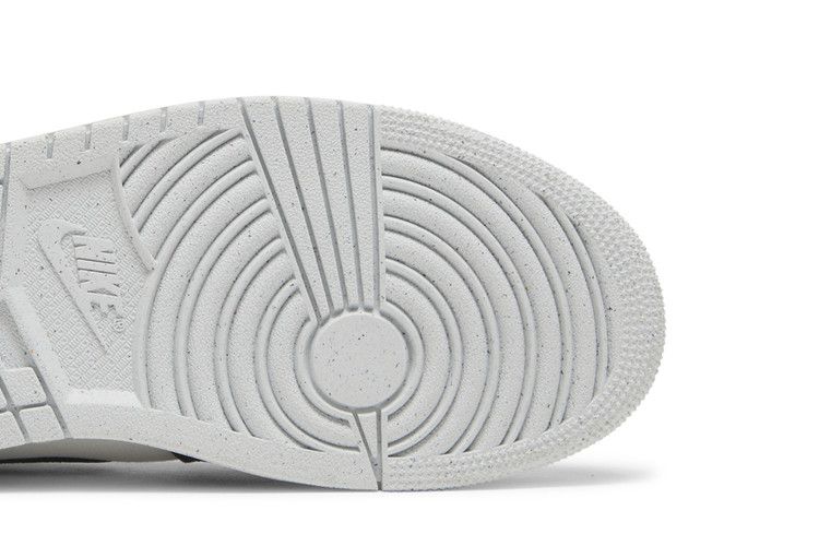 Air Jordan 1 Mid SE 'Light Steel Grey Canvas'