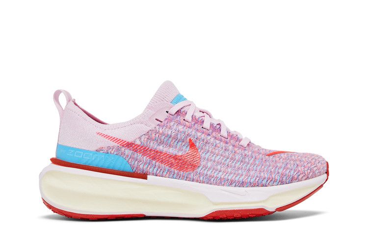 Nike ZoomX Invincible 3 'Pink Foam Racer Blue'