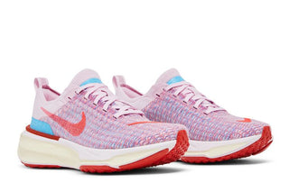 Nike ZoomX Invincible 3 'Pink Foam Racer Blue'