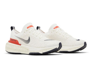 Nike ZoomX Invincible Run Flyknit 3 'White Bright Crimson'