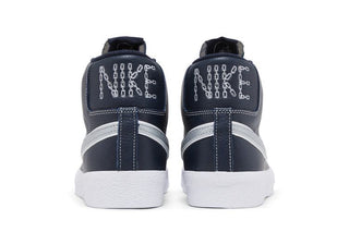 Mason Silva x Nike Zoom Blazer Mid SB 'Self-Portrait'