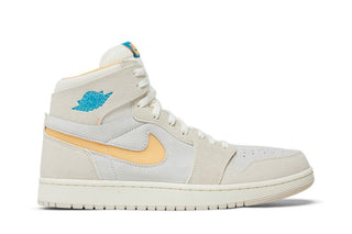 Air Jordan 1 High Zoom Comfort 2 'Light Orewood Citrus'
