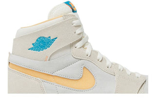 Air Jordan 1 High Zoom Comfort 2 'Light Orewood Citrus'