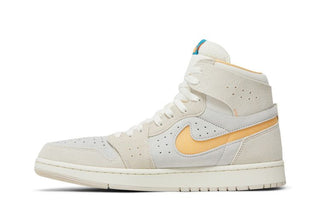 Air Jordan 1 High Zoom Comfort 2 'Light Orewood Citrus'