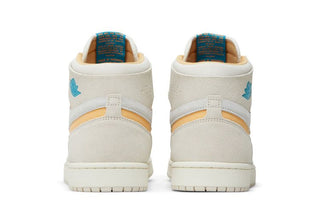 Air Jordan 1 High Zoom Comfort 2 'Light Orewood Citrus'