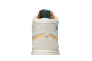 Air Jordan 1 High Zoom Comfort 2 'Light Orewood Citrus'