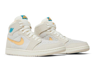 Air Jordan 1 High Zoom Comfort 2 'Light Orewood Citrus'