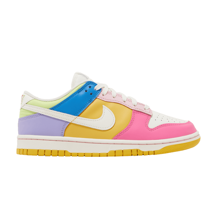Nike Dunk Low 'Multi-Color'