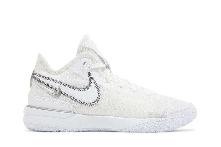 Nike Zoom LeBron NXXT Gen EP 'White'
