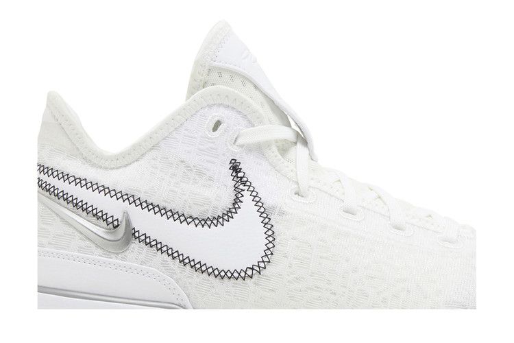 Nike Zoom LeBron NXXT Gen EP 'White'