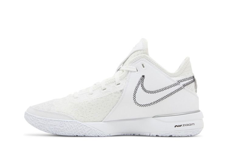 Nike Zoom LeBron NXXT Gen EP 'White'