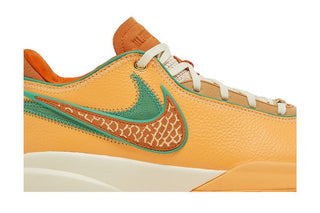 Florida A&M University x A.P.B. x Nike LeBron 20 'From Tally To The World - Peach'