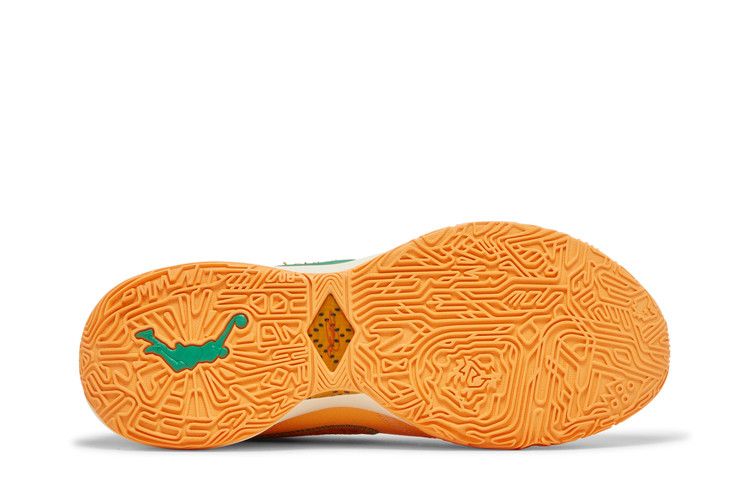Florida A&M University x A.P.B. x Nike LeBron 20 'From Tally To The World - Peach'