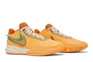 Florida A&M University x A.P.B. x Nike LeBron 20 'From Tally To The World - Peach'