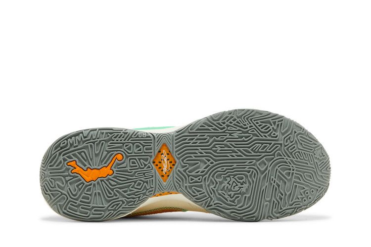 Florida A&M University x A.P.B. x Nike LeBron 20 'From Tally To The World - Coconut'