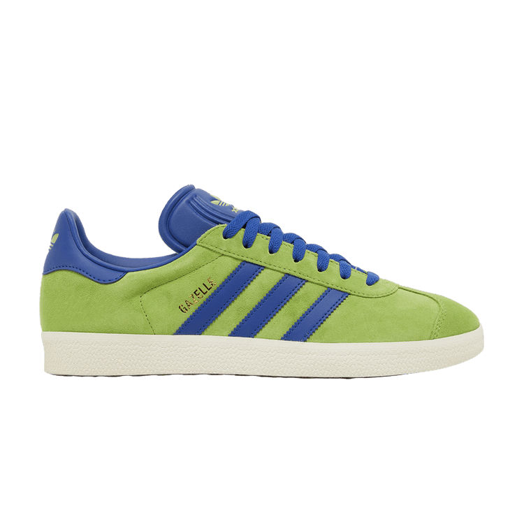 adidas Gazelle 'Lime Blue'