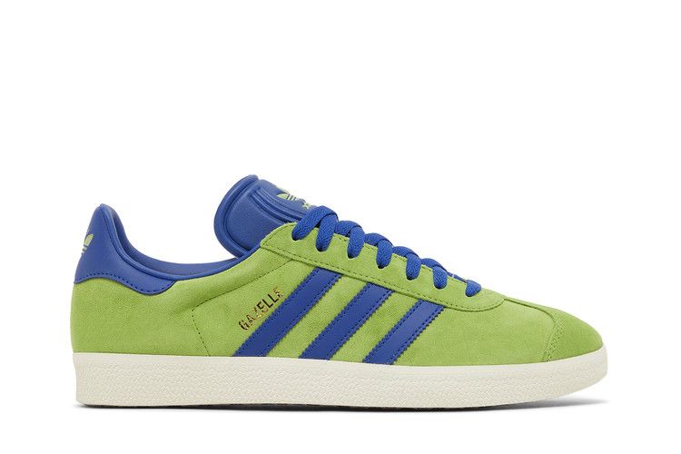adidas Gazelle 'Lime Blue'