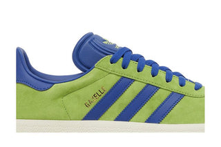 adidas Gazelle 'Lime Blue'