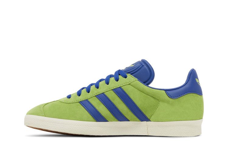 adidas Gazelle 'Lime Blue'