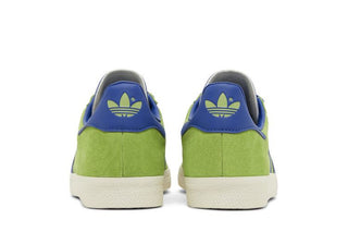 adidas Gazelle 'Lime Blue'