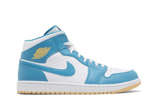 Air Jordan 1 Mid 'Aquatone'