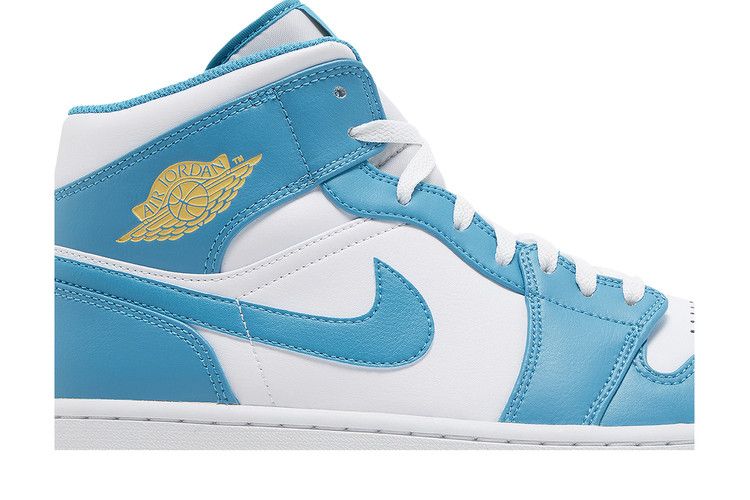 Air Jordan 1 Mid 'Aquatone'