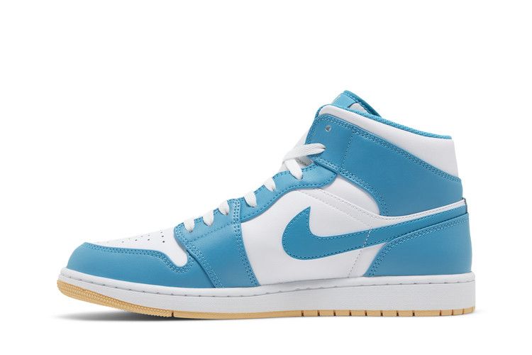 Air Jordan 1 Mid 'Aquatone'