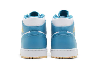 Air Jordan 1 Mid 'Aquatone'