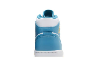 Air Jordan 1 Mid 'Aquatone'