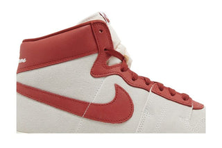 Air Jordan Air Ship PE SP 'Every Game - Dune Red'