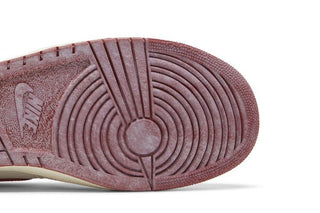 Air Jordan Air Ship PE SP 'Every Game - Dune Red'