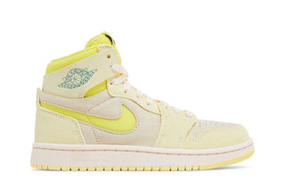 Air Jordan 1 High Zoom Comfort 2 'Citron Tint'