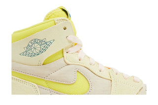 Air Jordan 1 High Zoom Comfort 2 'Citron Tint'
