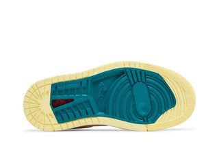 Air Jordan 1 High Zoom Comfort 2 'Citron Tint'