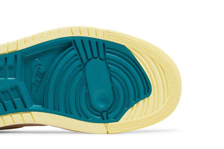 Air Jordan 1 High Zoom Comfort 2 'Citron Tint'