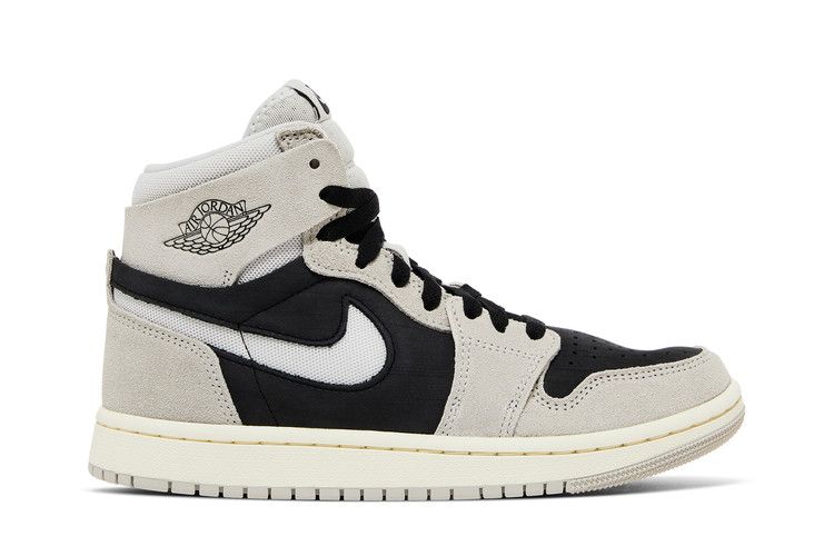 Air Jordan 1 High Zoom Comfort 2 'Light Iron Ore'