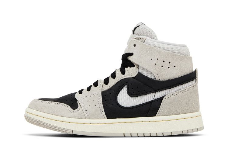 Air Jordan 1 High Zoom Comfort 2 'Light Iron Ore'