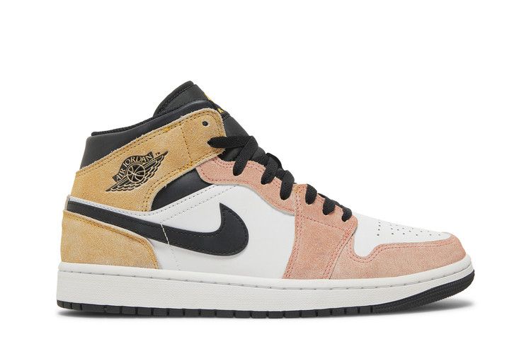 Air Jordan 1 Mid SE 'Flight Club'
