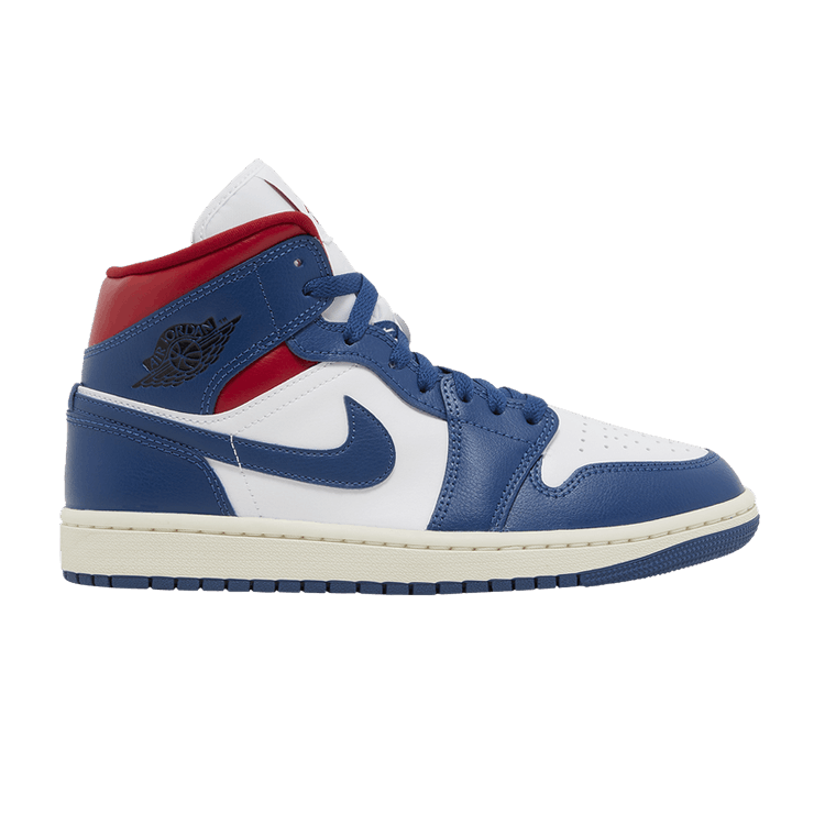 Air Jordan 1 Mid 'French Blue'