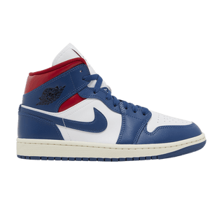 Air Jordan 1 Mid 'French Blue'