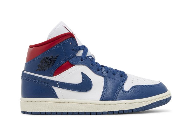 Air Jordan 1 Mid 'French Blue'