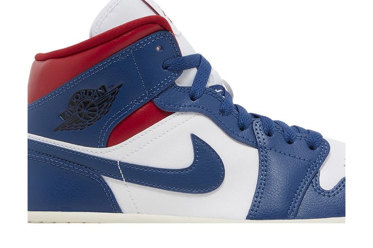 Air Jordan 1 Mid 'French Blue'