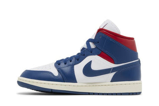 Air Jordan 1 Mid 'French Blue'